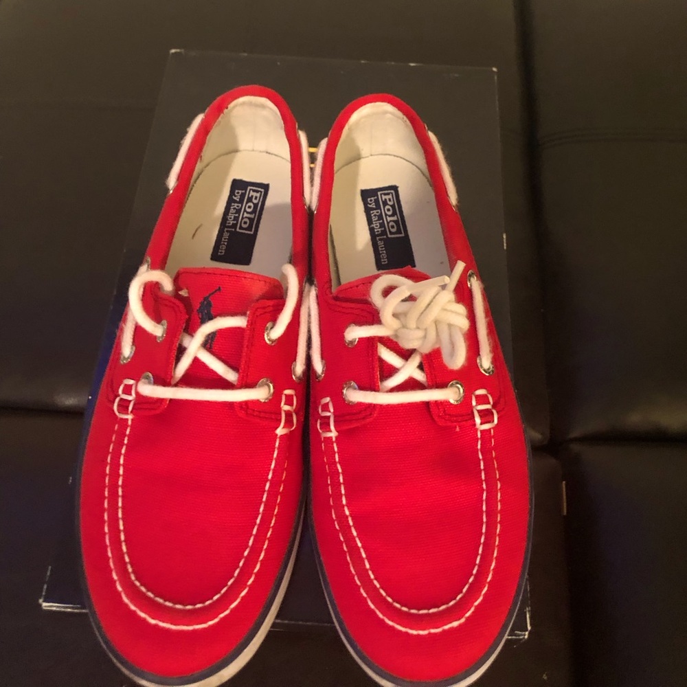 Ralph Lauren Polo Loafers